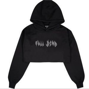 Nelk boys Merch Black Hoodie